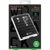 Western Digital WD_BLACK P10 Game Drive 4TB USB3.2 Gen1 A Xbox külső HDD fekete