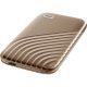 Western Digital My Passport 1TB USB-C 3.2 Gen2 külső SSD arany