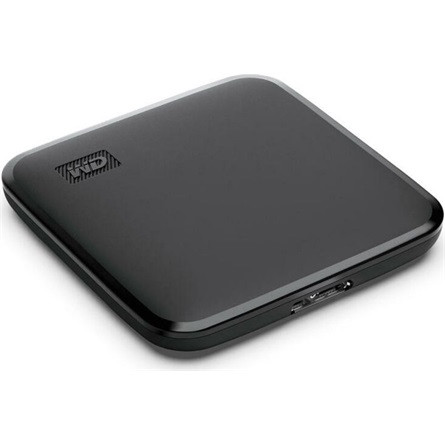 Sandisk Elements SE 1TB USB-A 3.2 Gen1 külső SSD szürke