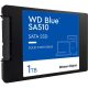 Western Digital Blue SA510 1TB SATA3 2,5" SSD fekete