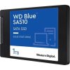 Western Digital Blue SA510 1TB SATA3 2,5" SSD fekete