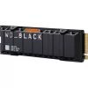Sandisk WD_BLACK SN850X 8TB PCIe x4 (4.0) M.2 2280 SSD fekete