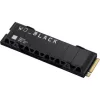 Sandisk WD_BLACK SN850X 8TB PCIe x4 (4.0) M.2 2280 SSD fekete