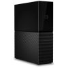 Western Digital My Book 6TB USB3.0 3,5" külső HDD fekete