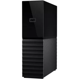   WESTERN DIGITAL HDD External WD My Book (3.5”, 8TB, USB 3.0)