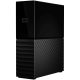 WESTERN DIGITAL WD My Book 12TB 3.5" external hdd WDBBGB0120HBK-EESN