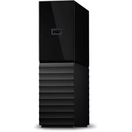 WESTERN DIGITAL WD My Book 14TB 3.5" external hdd WDBBGB0140HBK-EESN