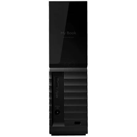 WESTERN DIGITAL WD My Book 14TB 3.5" external hdd WDBBGB0140HBK-EESN