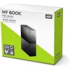 WESTERN DIGITAL WD My Book 14TB 3.5" external hdd WDBBGB0140HBK-EESN