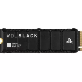   Western Digital WD_BLACK SN850P for PlayStation 5 1TB PCIe x4 (4.0) M.2 2280 SSD fekete