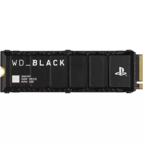   Western Digital WD_BLACK SN850P for PlayStation 5 2TB PCIe x4 (4.0) M.2 2280 SSD fekete