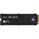 Western Digital WD_BLACK SN850P for PlayStation 5 2TB PCIe x4 (4.0) M.2 2280 SSD fekete