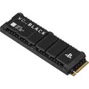 Western Digital WD_BLACK SN850P for PlayStation 5 2TB PCIe x4 (4.0) M.2 2280 SSD fekete