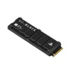 Western Digital WD_BLACK SN850P for PlayStation 5 4TB PCIe x4 (4.0) M.2 2280 SSD fekete