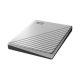 Western Digital My Passport Ultra 1TB USB3.2 Gen1 C 2,5" külső HDD ezüst-fekete