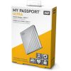 Western Digital My Passport Ultra 1TB USB3.2 Gen1 C 2,5" külső HDD ezüst-fekete