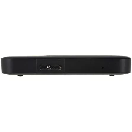 WD HDD EXT 2,5" WD Elements SE 1TB USB3.0 - Fekete - WDBEPK0010BBK-WESN