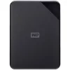 WD HDD EXT 2,5" WD Elements SE 1TB USB3.0 - Fekete - WDBEPK0010BBK-WESN
