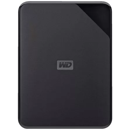 WD HDD EXT 2,5" WD Elements SE 1TB USB3.0 - Fekete - WDBEPK0010BBK-WESN
