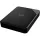 WD HDD EXT 2,5" WD Elements SE 2TB USB3.0 - Fekete - WDBEPK0020BBK-WESN
