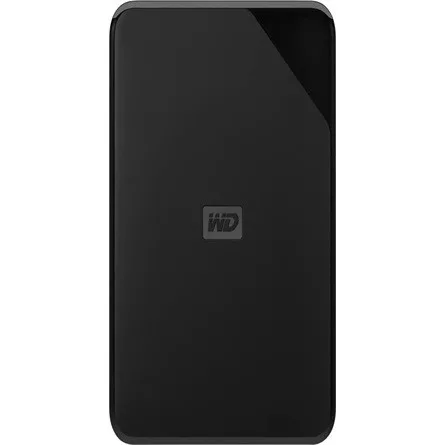 WD HDD EXT 2,5" WD Elements SE 2TB USB3.0 - Fekete - WDBEPK0020BBK-WESN