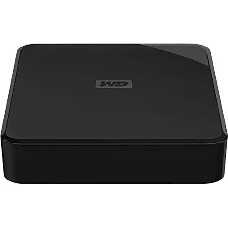 WD HDD EXT 2,5" WD Elements SE 2TB USB3.0 - Fekete - WDBEPK0020BBK-WESN
