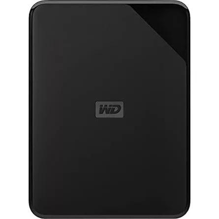 WD HDD EXT 2,5" WD Elements SE 2TB USB3.0 - Fekete - WDBEPK0020BBK-WESN