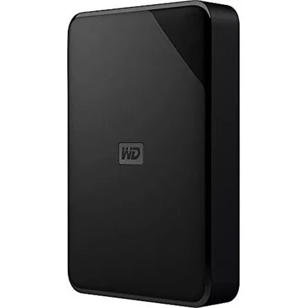 WD HDD EXT 2,5" WD Elements SE 2TB USB3.0 - Fekete - WDBEPK0020BBK-WESN