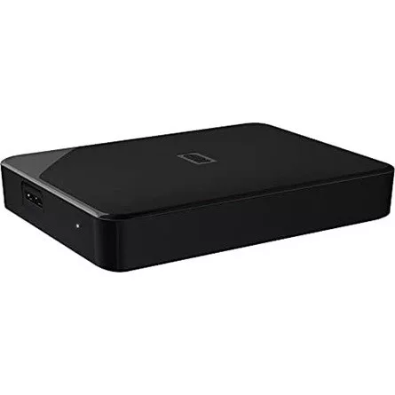 WD HDD EXT 2,5" WD Elements SE 2TB USB3.0 - Fekete - WDBEPK0020BBK-WESN