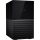 Western Digital My Book Duo 16TB USB3.0 3,5" külső HDD fekete