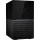 Western Digital My Book Duo 16TB USB3.0 3,5" külső HDD fekete