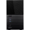 Western Digital My Book Duo 16TB USB3.0 3,5" külső HDD fekete