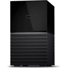   Western Digital My Book Duo 28TB USB-A/C 3.2 Gen1 külső HDD fekete