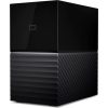 Western Digital My Book Duo 28TB USB-A/C 3.2 Gen1 külső HDD fekete