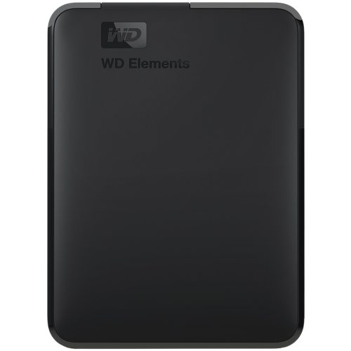 WESTERN DIGITAL HDD External WD Elements Portable (6TB, USB 3.2)