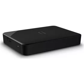   WD HDD EXT 2,5" WD Elements SE 4TB USB3.0 - Fekete - WDBJRT0040BBK-WESN