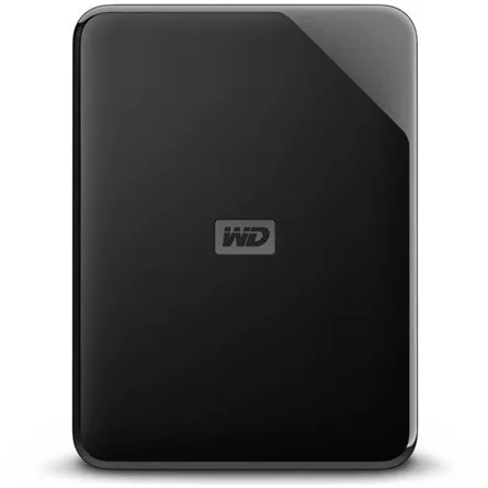 WD HDD EXT 2,5" WD Elements SE 4TB USB3.0 - Fekete - WDBJRT0040BBK-WESN