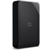 Western Digital Elements SE Portable 5TB USB3.0 2,5" külső HDD fekete