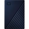 Western Digital My Passport for Mac 6TB USB-A 3.2 Gen1 külső HDD kék