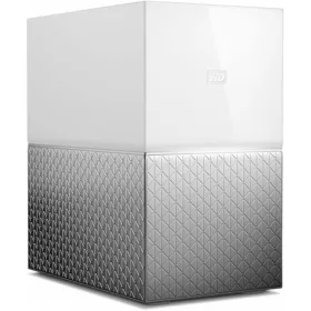   Western Digital My Cloud Home Duo 4TB USB3.0 3,5" külső HDD fehér