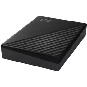   WESTERN DIGITAL HDD External WD My Passport (4TB, USB 3.2) Black