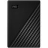 WESTERN DIGITAL HDD External WD My Passport (4TB, USB 3.2) Black