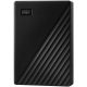 WESTERN DIGITAL HDD External WD My Passport (5TB, USB 3.2) Black