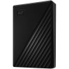 WESTERN DIGITAL HDD External WD My Passport (5TB, USB 3.2) Black