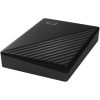 WESTERN DIGITAL HDD External WD My Passport (5TB, USB 3.2) Black