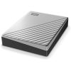 Western Digital My Passport Ultra for Mac 4TB USB3.2 Gen1 C 2,5" külső HDD ezüst