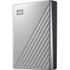 Western Digital My Passport Ultra for Mac 4TB USB3.2 Gen1 C 2,5" külső HDD ezüst