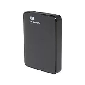   WD Western Digital külső 2,5" USB HDD 2TB WD Elements Portable USB 3.0 WDBU6Y0020BB