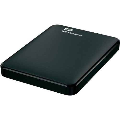 WD Western Digital külső 2,5" USB HDD 2TB WD Elements Portable USB 3.0 WDBU6Y0020BB