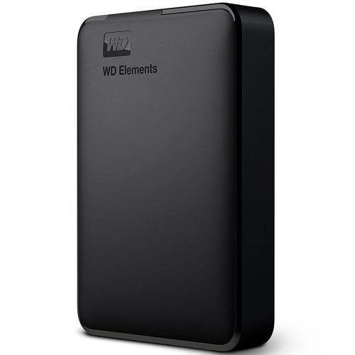 WESTERN DIGITAL HDD External WD Elements Portable (2.5”, 4TB, USB 3.0)